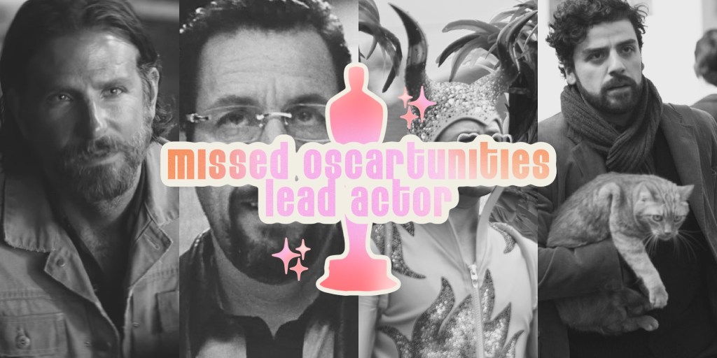 Missed Oscartunities – Lead Actor&nbsp;Podcast