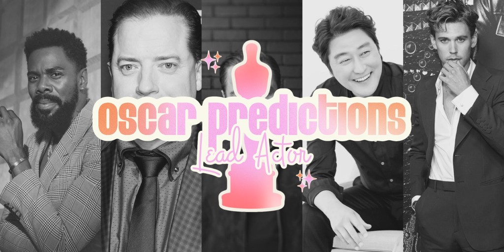 Way Too Early Oscar Predictions –&nbsp;Actor