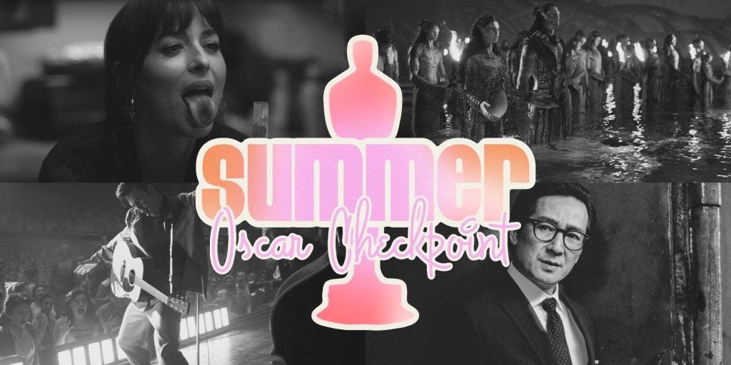 Acting Oscars Checkpoint –&nbsp;Podcast