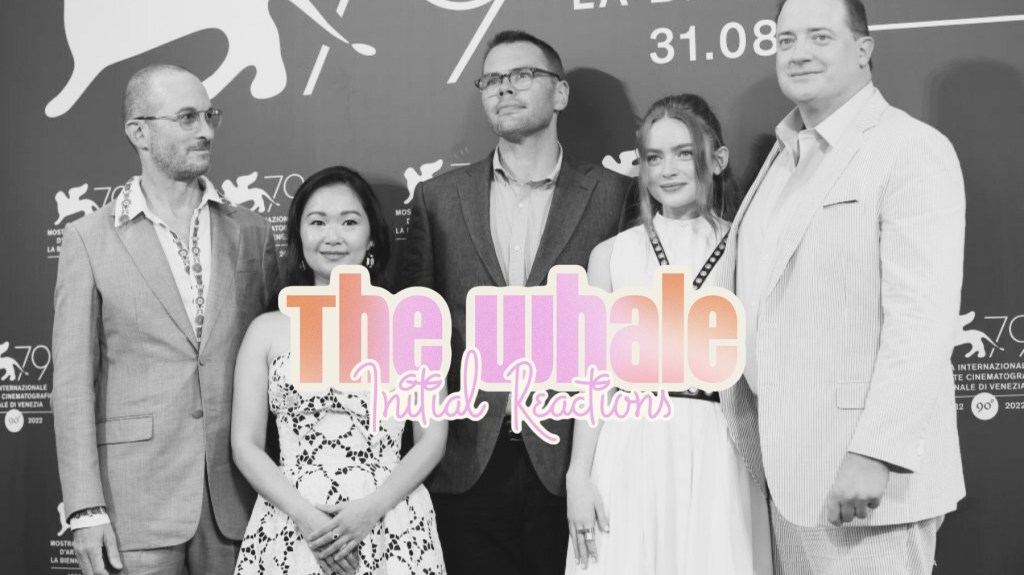 First Reactions to Darren Aronofsky’s The Whale from the Venice Film&nbsp;Festival