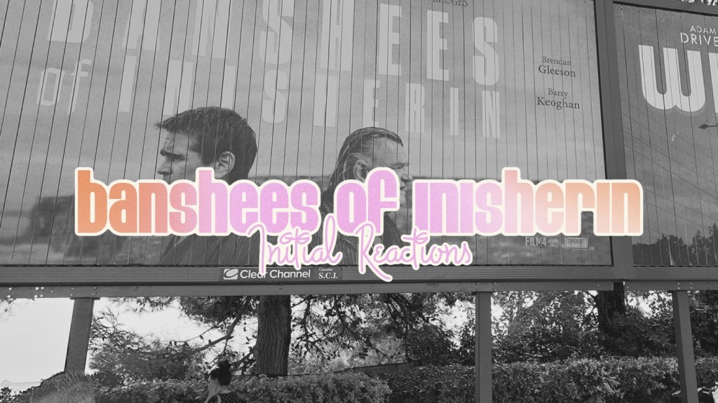 First Reactions to Martin McDonagh’s The Banshees of Inisherin from the Venice Film&nbsp;Festival