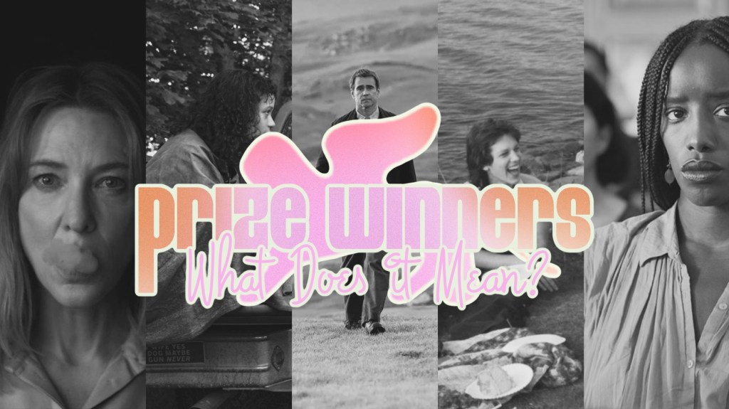 Venice Film Festival Prizes – What Does it Mean for the Oscar&nbsp;Race?