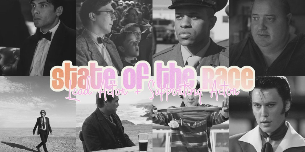 State of the Race: Lead Actor + Supporting Actor –&nbsp;Podcast