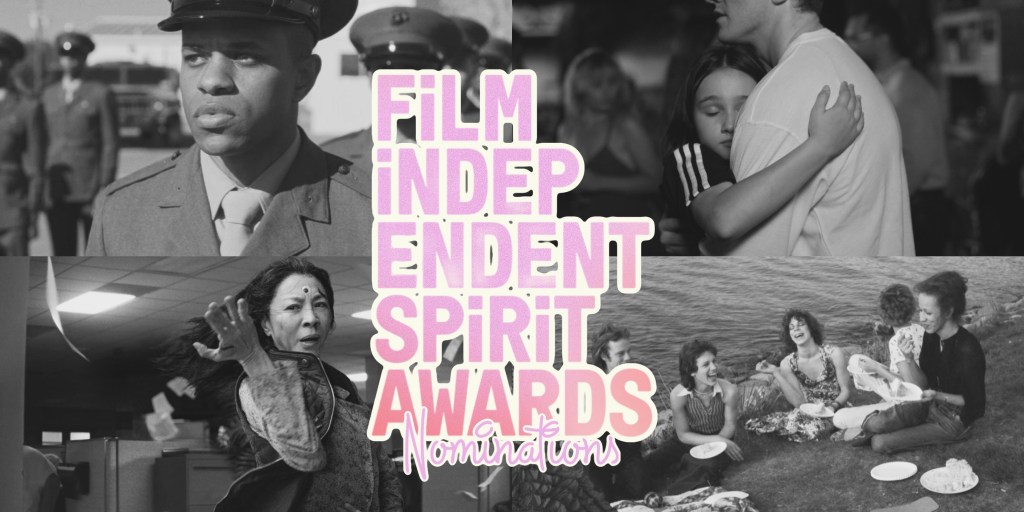 2023 Independent Spirit Award&nbsp;Nominations
