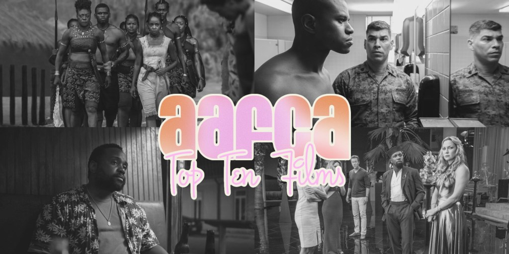 AAFCA Top 10 Films for&nbsp;2022