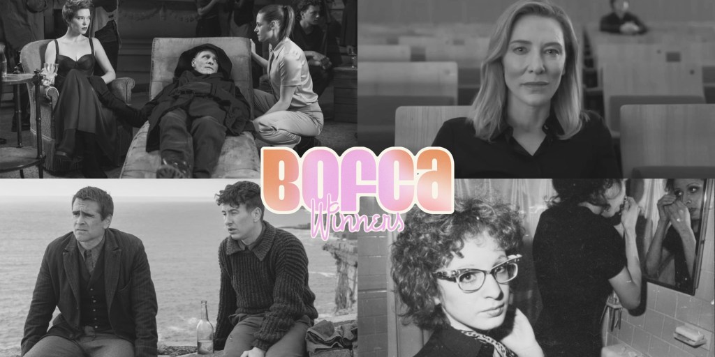 2022 Boston Online Film Critics Association (BOFCA) –&nbsp;Winners