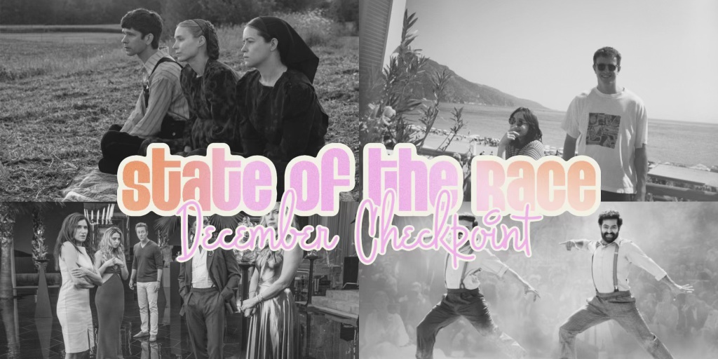 State of the Race – December Checkpoint&nbsp;Podcast