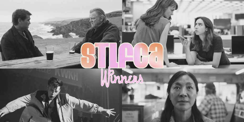 2022 St. Louis Film Critics Association (StLFCA)&nbsp;Winners
