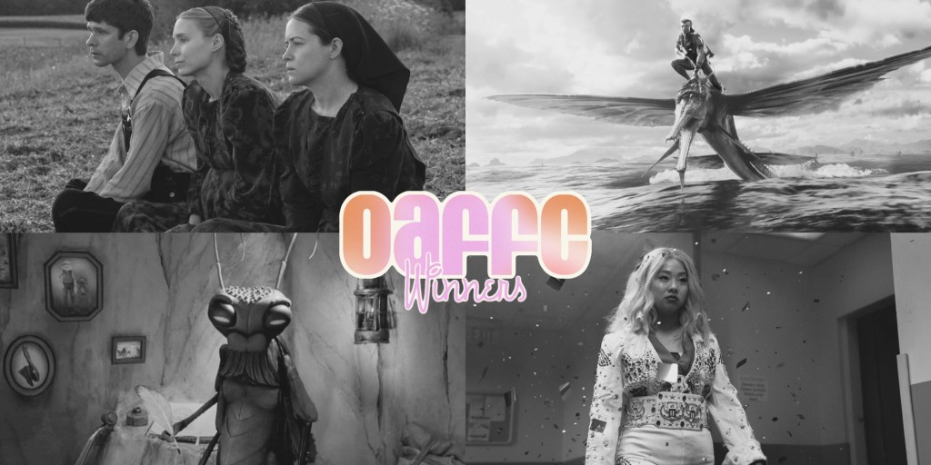 2022 Online Association of Female Film Critics (OAFFC)&nbsp;Winners