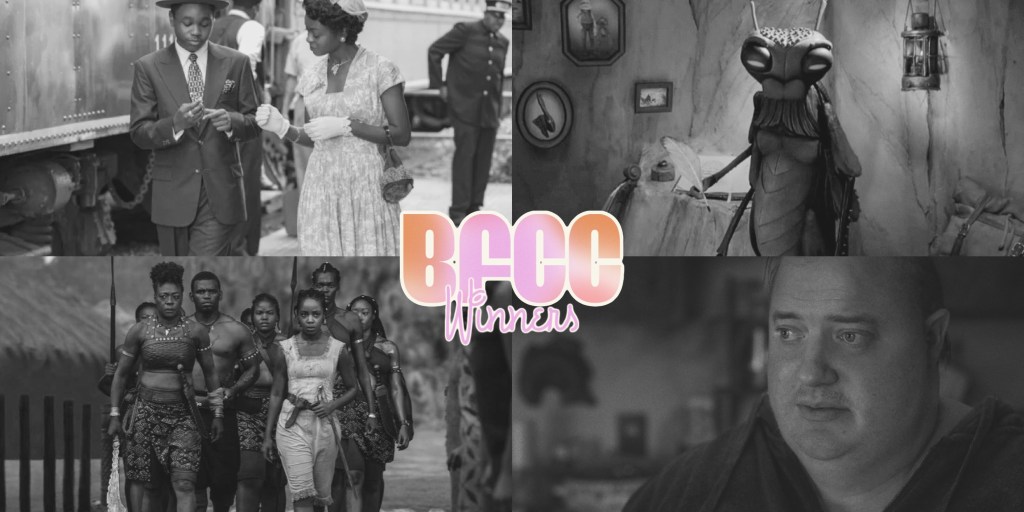 2022 Black Film Critics Circle (BFCC)&nbsp;Winners