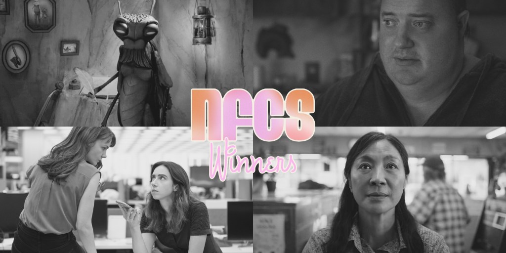 2022 Nevada Film Critics Society (NFCS)&nbsp;Winners