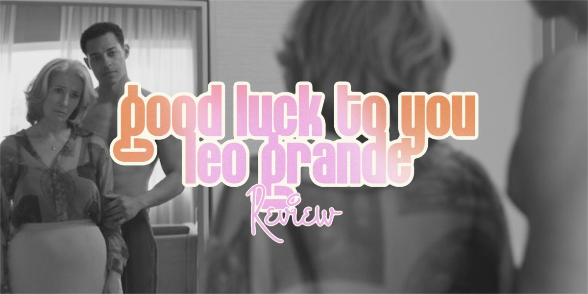 ‘Good Luck to You, Leo Grande’ – Review