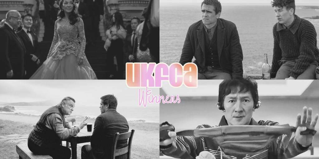 2022 UK Film Critics Association (UKFCA)&nbsp;Winners