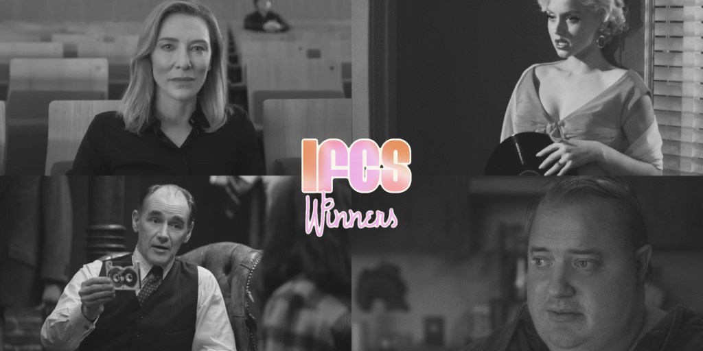2022 Internet Film Critics Society (IFCS)&nbsp;Winners