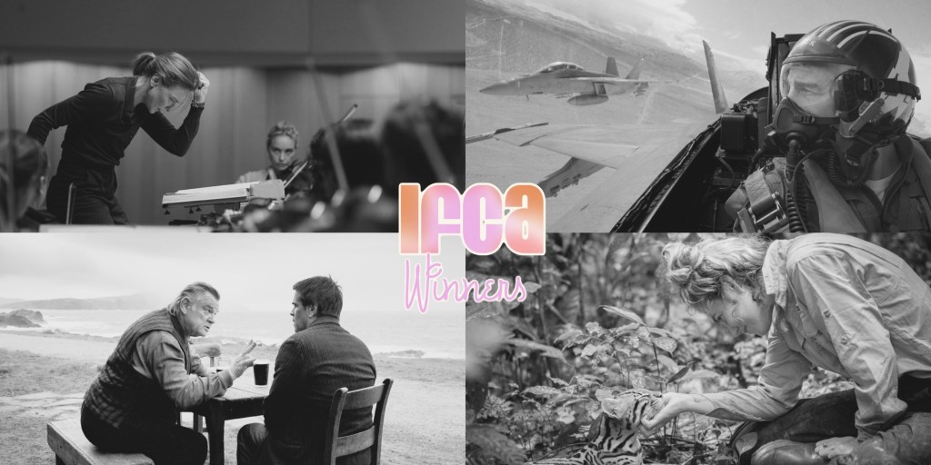 2023 Iowa Film Critics Association (IFCA)&nbsp;Winners
