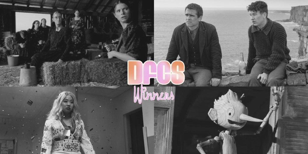 2023 Denver Film Critics Society (DFCS)&nbsp;Winners