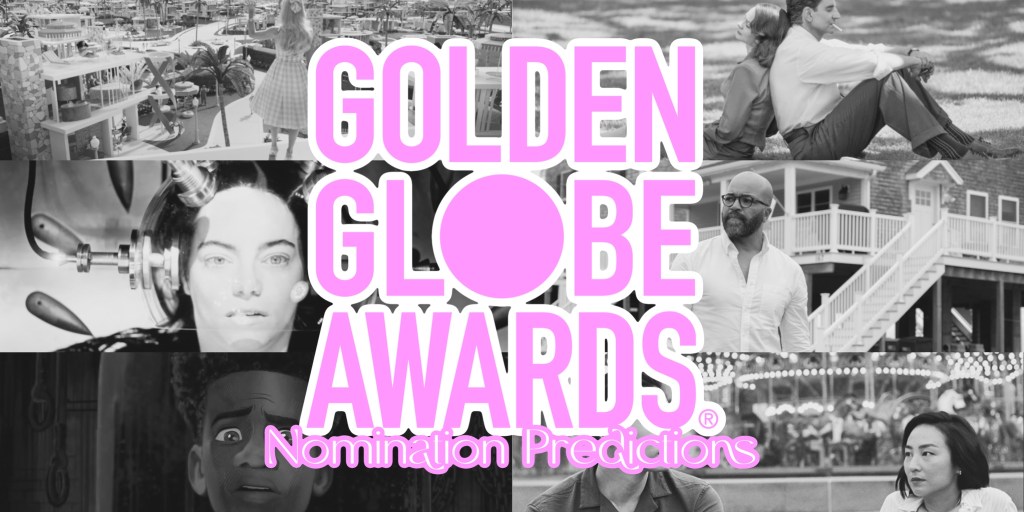 2024 Golden Globe Film Nomination&nbsp;Predictions