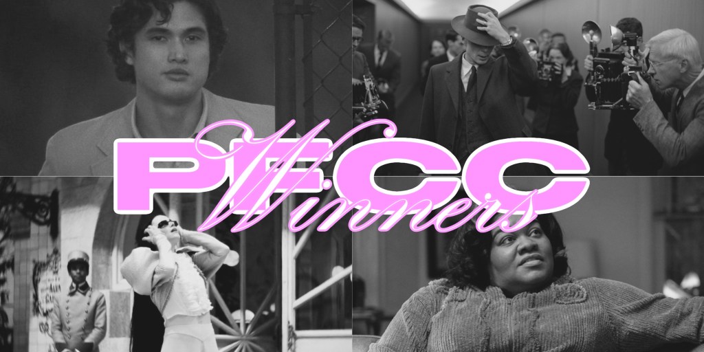 2023 Philadelphia Film Critics Circle (PFCC)&nbsp;Winners