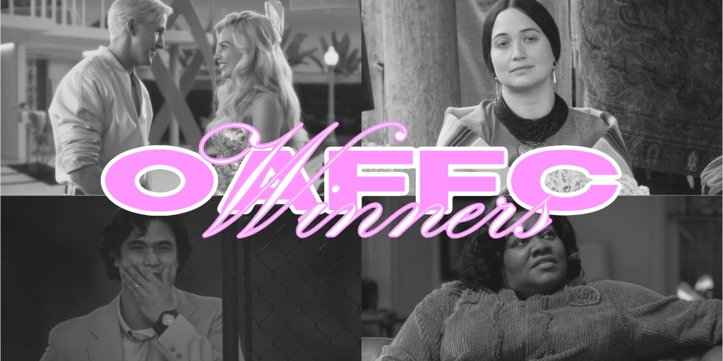 2023 Online Association Of Female Film Critics (OAFFC)&nbsp;Winners