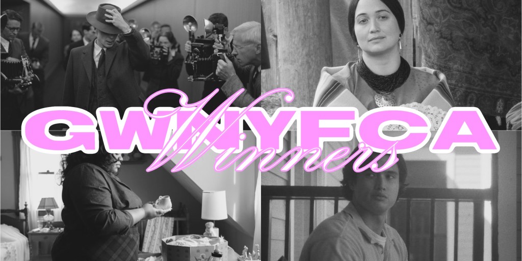 2024 Greater Western New York Film Critics Association (GWNYFCA)&nbsp;Winners