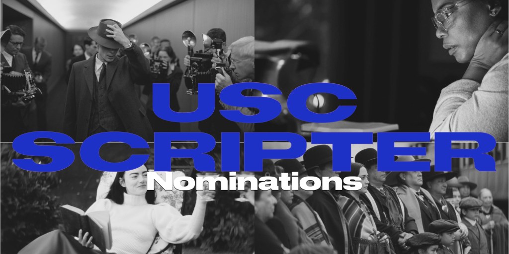 2024 USC Scripter Award&nbsp;Nominations