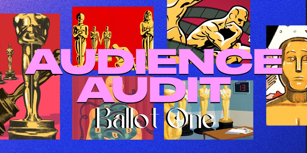 2024 Audience Audit – Ballot #&nbsp;1