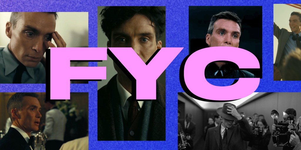 FYC: Cillian Murphy For Lead&nbsp;Actor