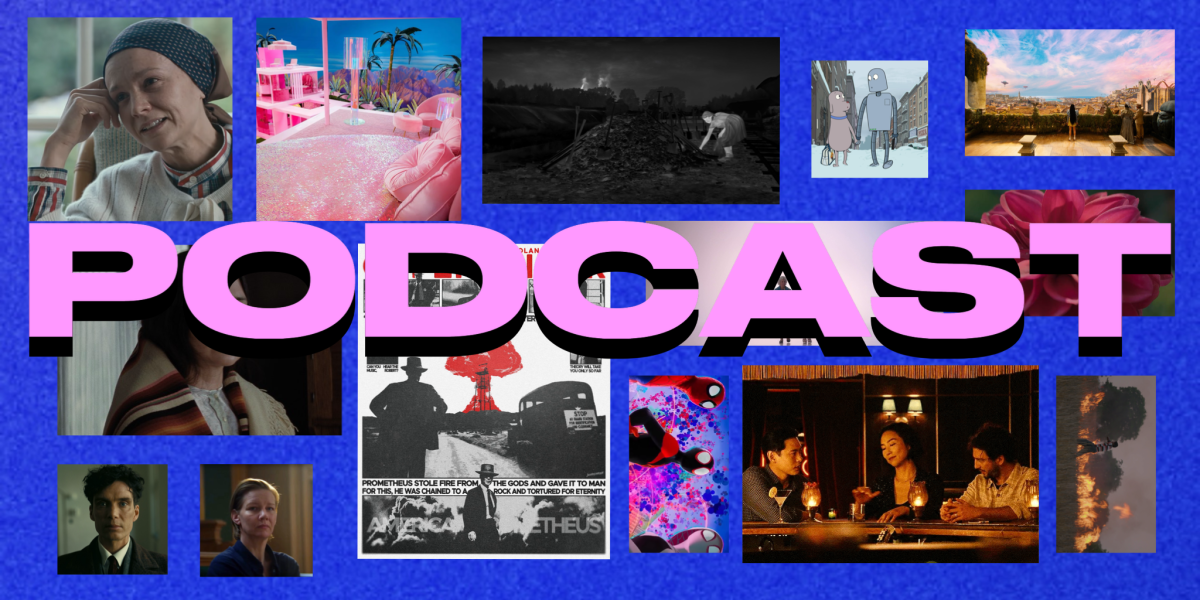 Oppenhomies & the Final Oscar Countdown – Podcast