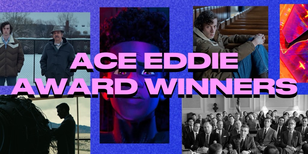 2024 American Cinema Editors (ACE) Eddie Awards&nbsp;Winners