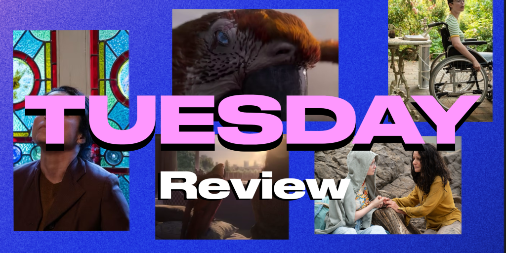 ‘Tuesday’ – Review