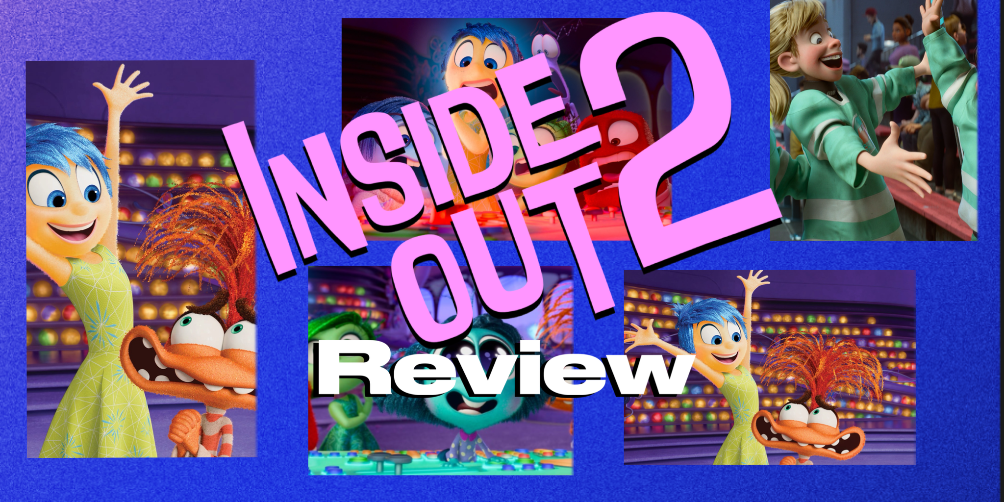 ‘Inside Out 2’ – Review