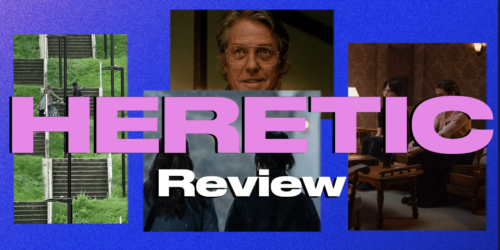 ‘Heretic’ – Review (Fantastic&nbsp;Fest)