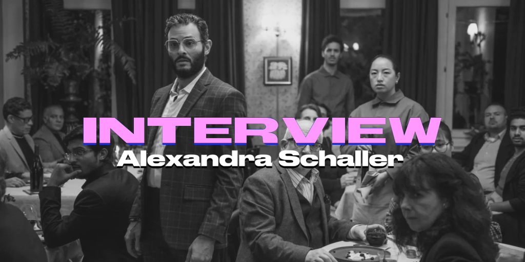 ‘House of Spoils’ – Interview with Production Designer Alexandra&nbsp;Schaller