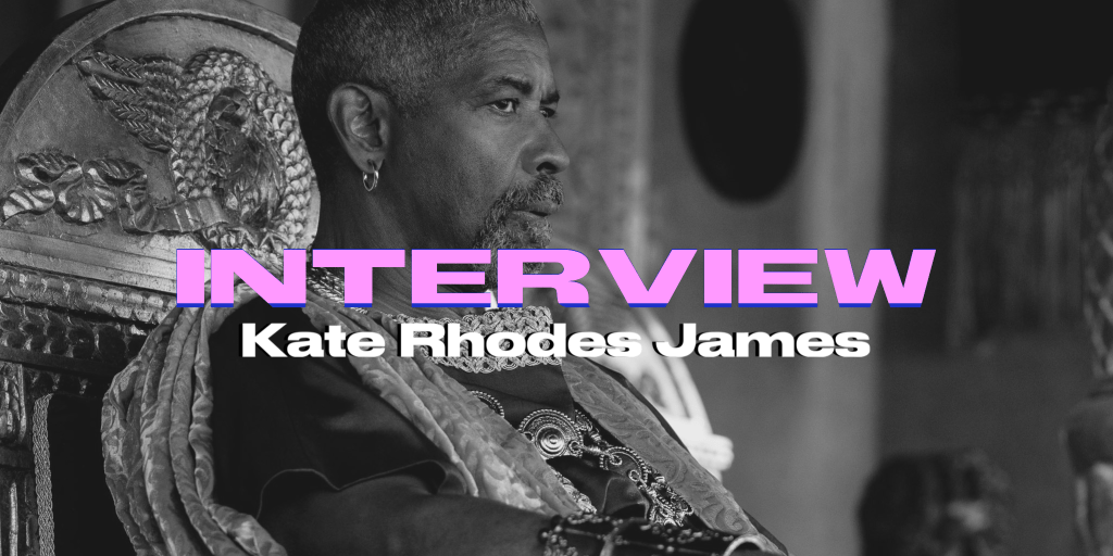 ‘Gladiator II’ – Interview with Casting Director Kate Rhodes James 