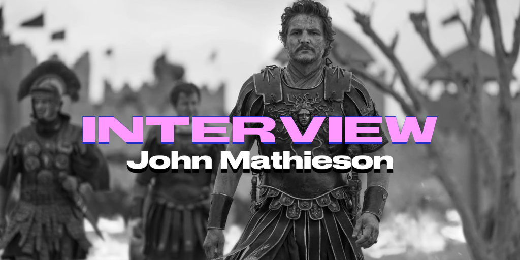 ‘Gladiator II’ – Interview with Cinematographer John&nbsp;Mathieson