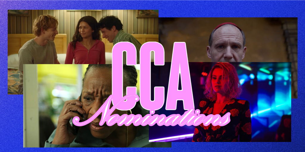 2025 Critics Choice Award (CCA)&nbsp;Nominations