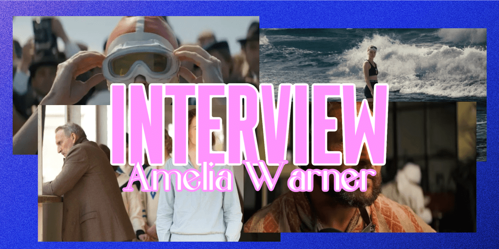 ‘Young Woman and the Sea’ – Interview with Composer Amelia&nbsp;Warner