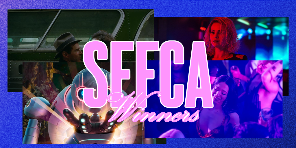 2024 Southern Eastern Film Critics Association (SEFCA)&nbsp;Winners