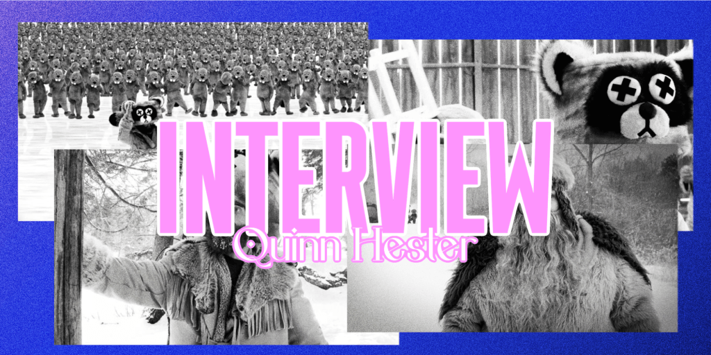 ‘Hundreds of Beavers’ – Interview with Cinematographer Quinn&nbsp;Hester