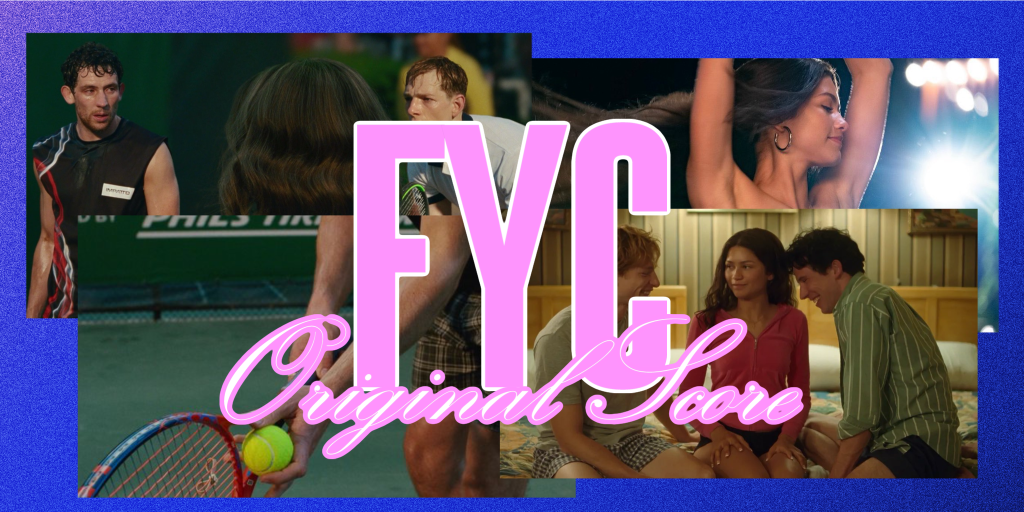 FYC: ‘Challengers’ for Best Original&nbsp;Score