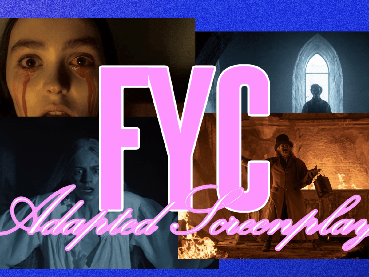 FYC: ‘Nosferatu’ for Adapted&nbsp;Screenplay