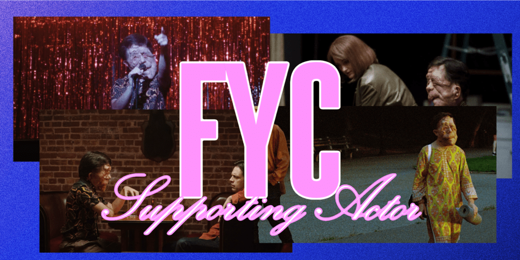 FYC: Adam Pearson for Supporting&nbsp;Actor