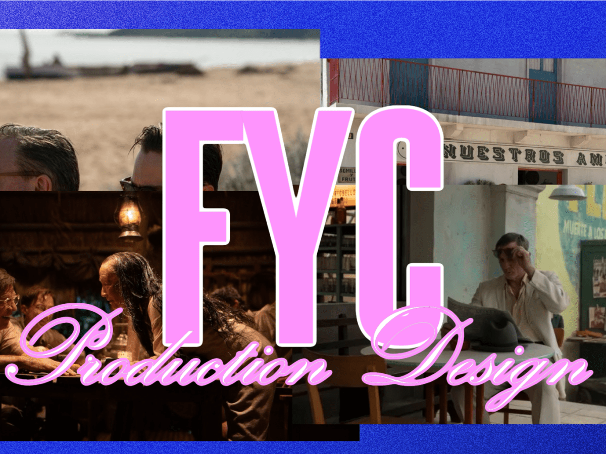 FYC: ‘Queer’ for Production&nbsp;Design