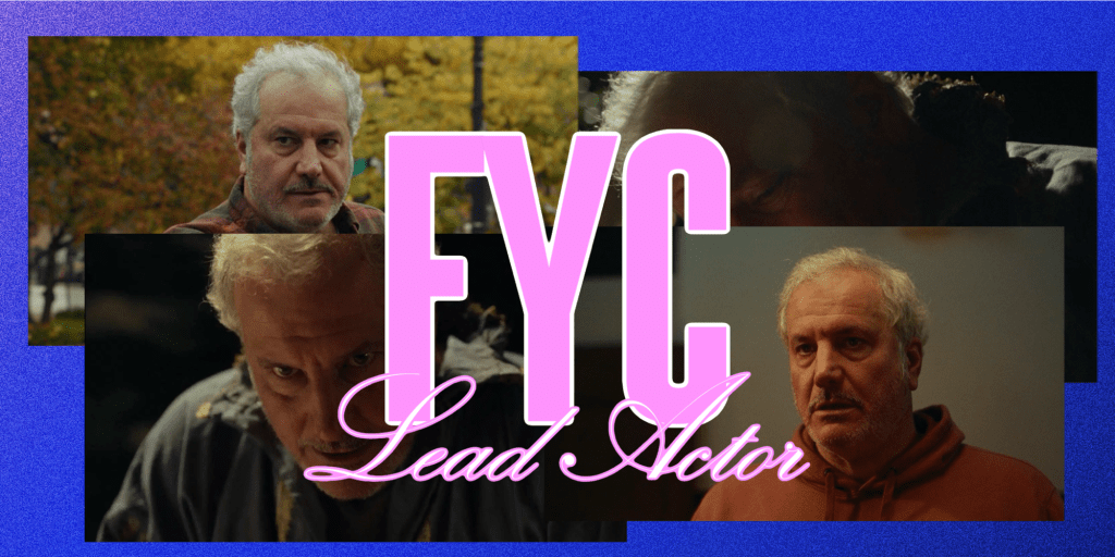 FYC: Keith Kupferer for Lead&nbsp;Actor