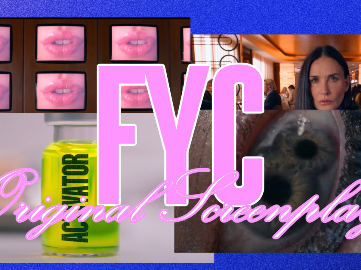 FYC: ‘The Substance’ for Best Original&nbsp;Screenplay