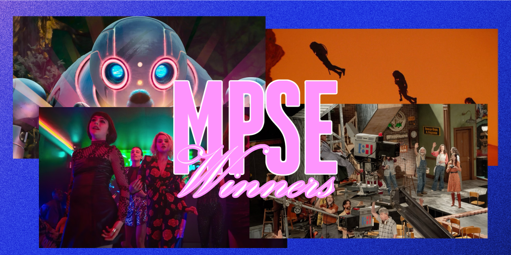 2025 Motion Picture Sound Editors (MPSE) Golden Reel Awards&nbsp;Winners