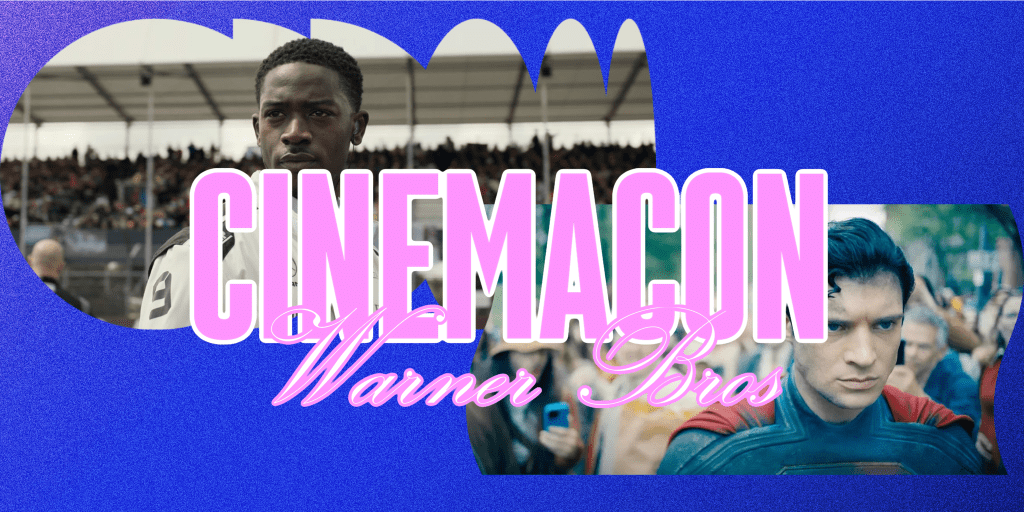 CinemaCon 2025 – Warner&nbsp;Brothers