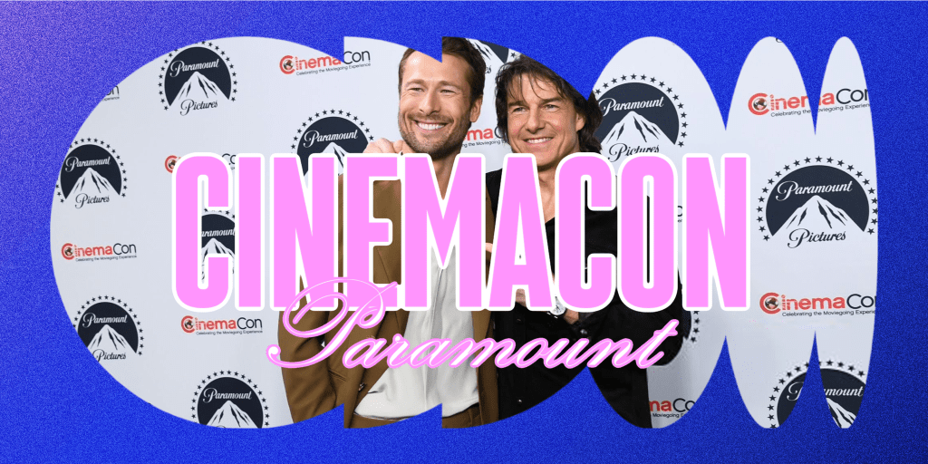 CinemaCon 2025 –&nbsp;Paramount