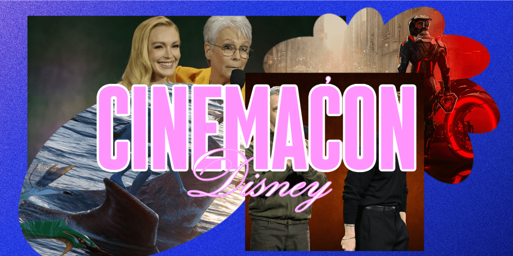 CinemaCon 2025 –&nbsp;Disney