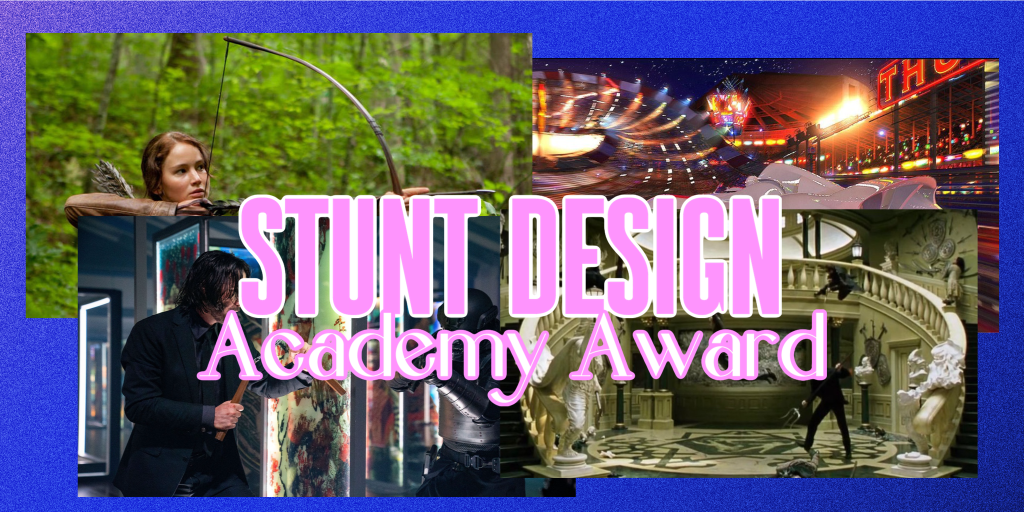 AMPAS Establishes New Category: Stunt Design Beginning with 100th&nbsp;Oscars